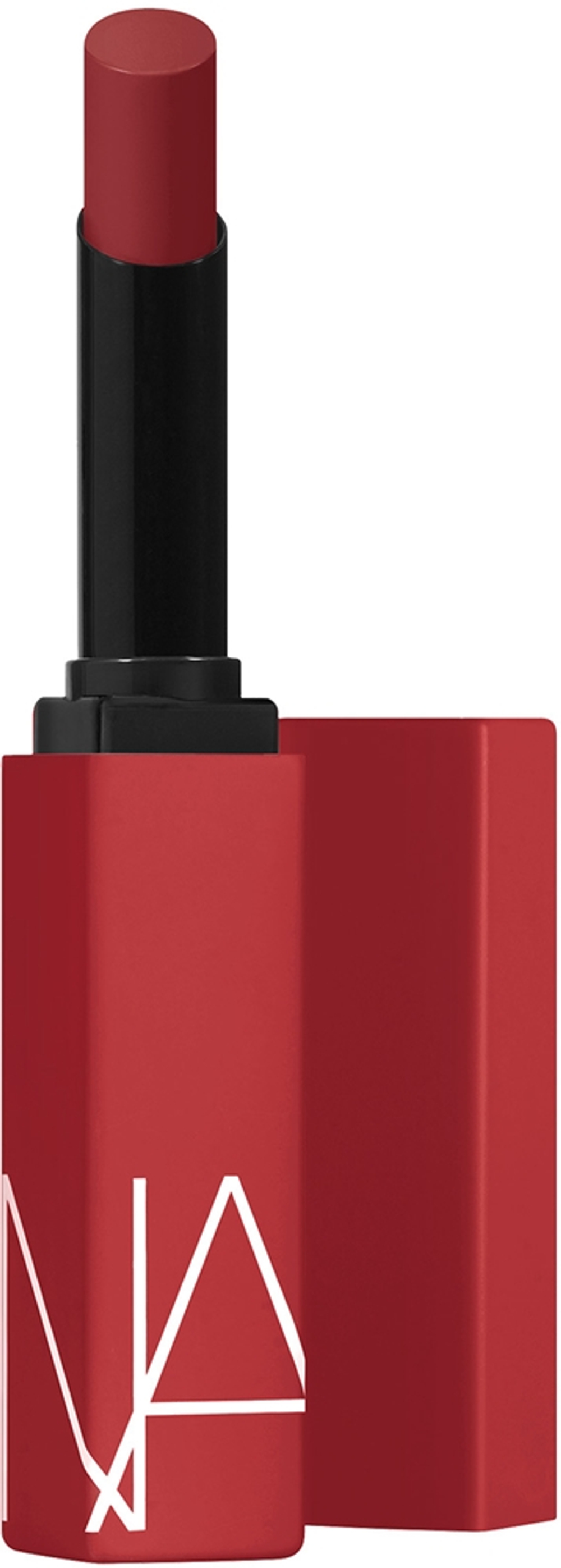 NARS Powermatte Lipstick - Трендовая помада с матовым эффектом оттенок GET LUCKY, 1 g