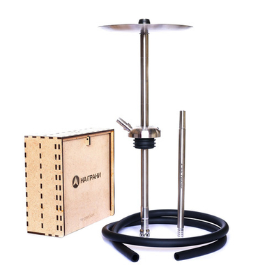 Кальян На Грани Модель 3 (комплект без колбы)