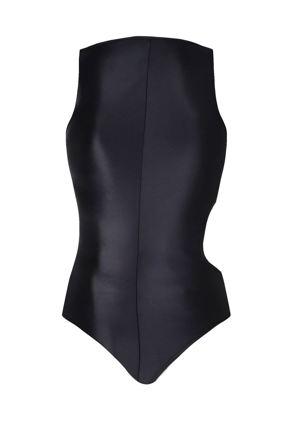 Боди Versace Jeans Couture - черный(76HAM225J0062)