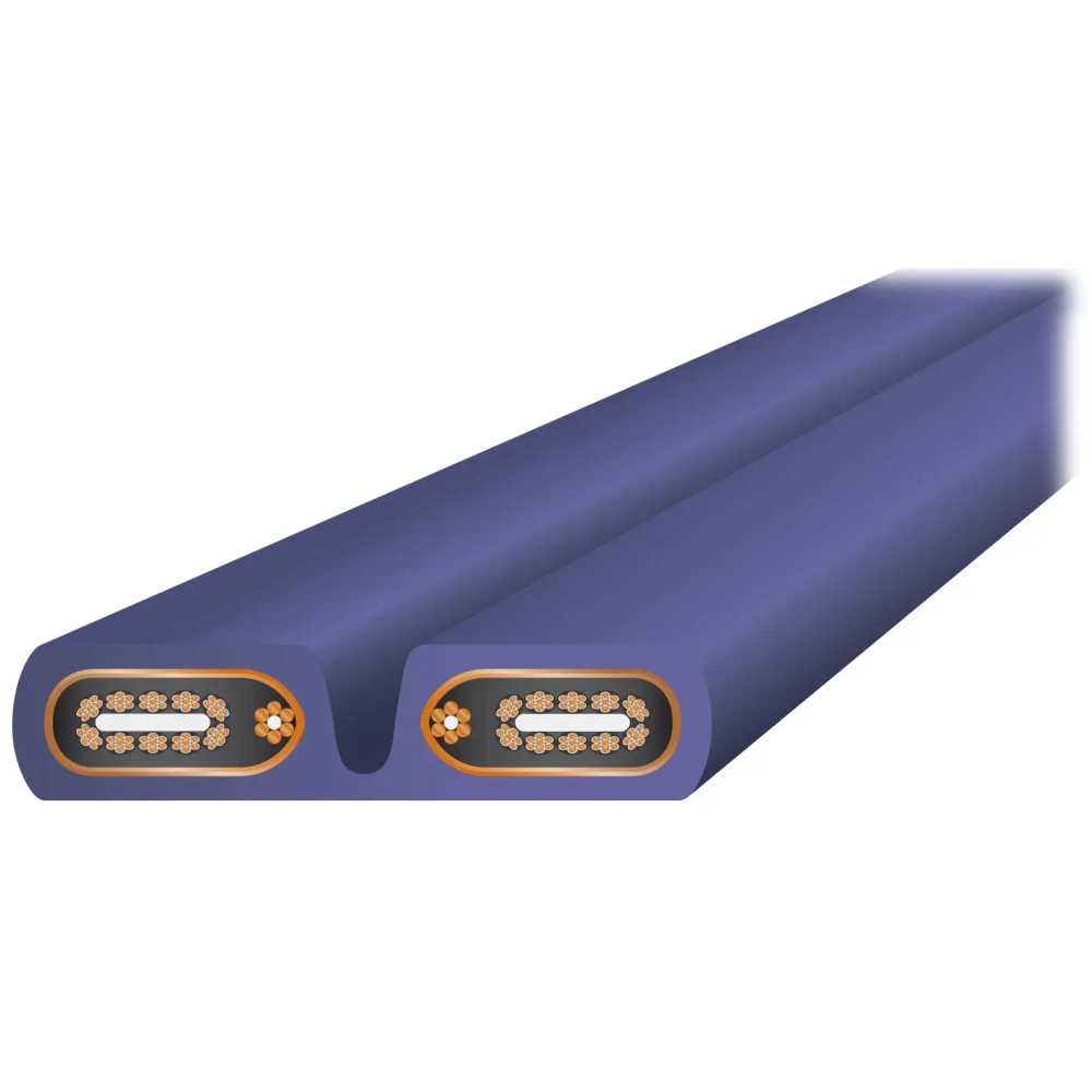 Wireworld Aurora 7 Power Cord 1.0m, силовой кабель, 1м. (AUP1.0MEU-7)