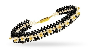 "Браслет.Триумф"-А-128 набор для бисероплетения