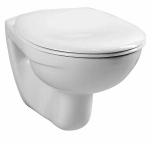 Унитаз Vitra Normus 9773B003-7201 с инсталляцией, с крышкой, белый, кнопка белая