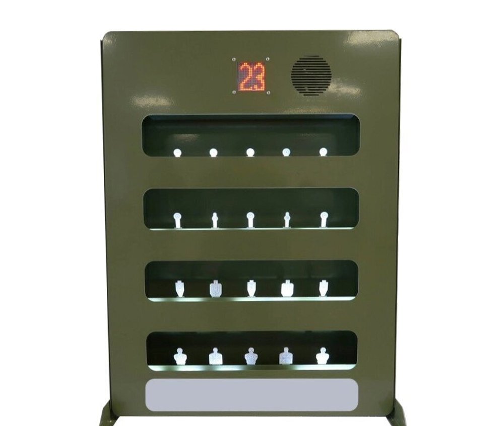 Страйкбольный и пневматический тир «Полигон»