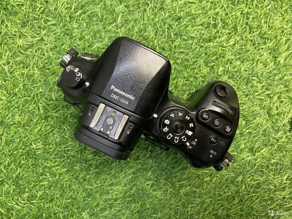 Panasonic Lumix GH4 16000 кадров