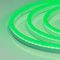 Гибкий неон Arlight 8W/m 108LED/m 2835SMD зеленый 50M ARL-CF2835-U15M20-24V Green 021527