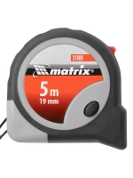Рулетка Continuous fixation,5 м х 19 мм