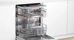Встраиваемая посудомоечная машина Bosch SMV6HCX3FR