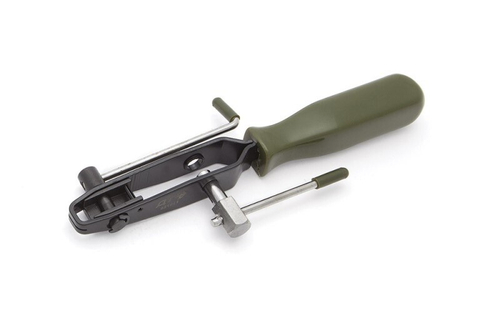 Приспособление для установки хомутов с резаком (Дело Техники)