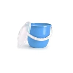 Ведро Practic plus 10 л (голубая лагуна)