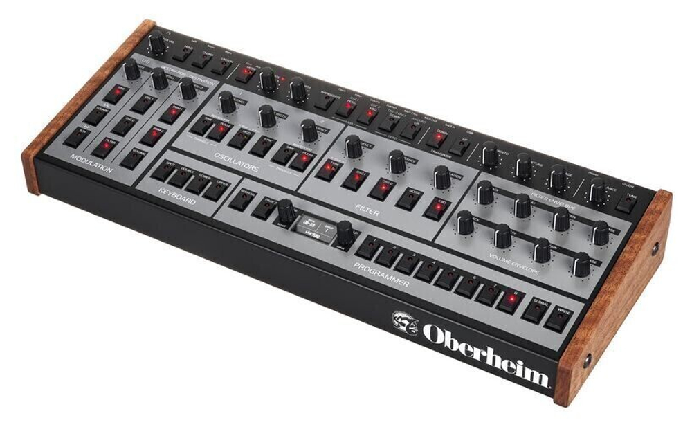 Oberheim OB-X8 DESKTOP
