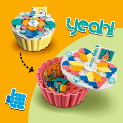 LEGO DOTS — Полный набор для вечеринки 41806 / артикул   41806  / GTIN 5702017432182