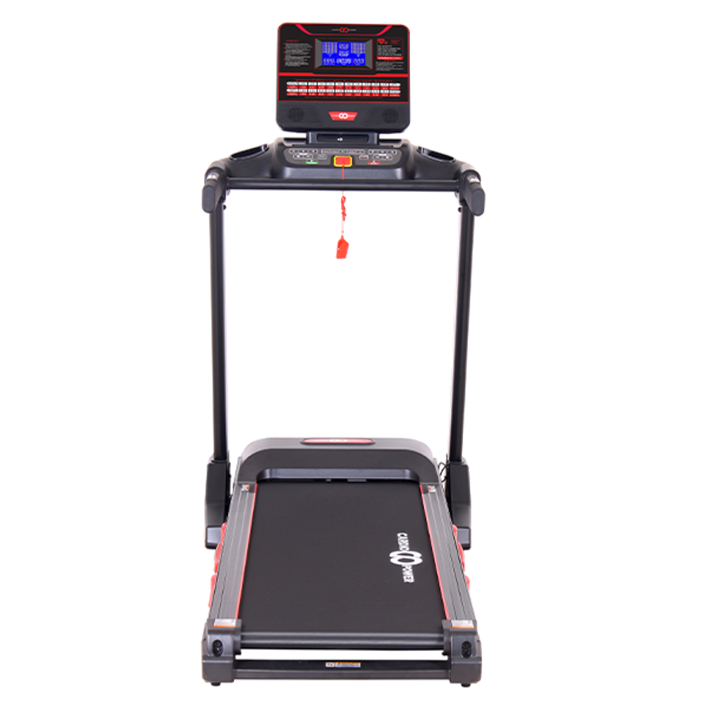 Беговая дорожка CardioPower T45 NEW
