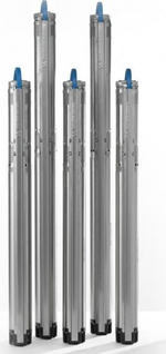 Насос скважинный GRUNDFOS SQ 3- 80 с кабелем 96524446 НС-1028318
