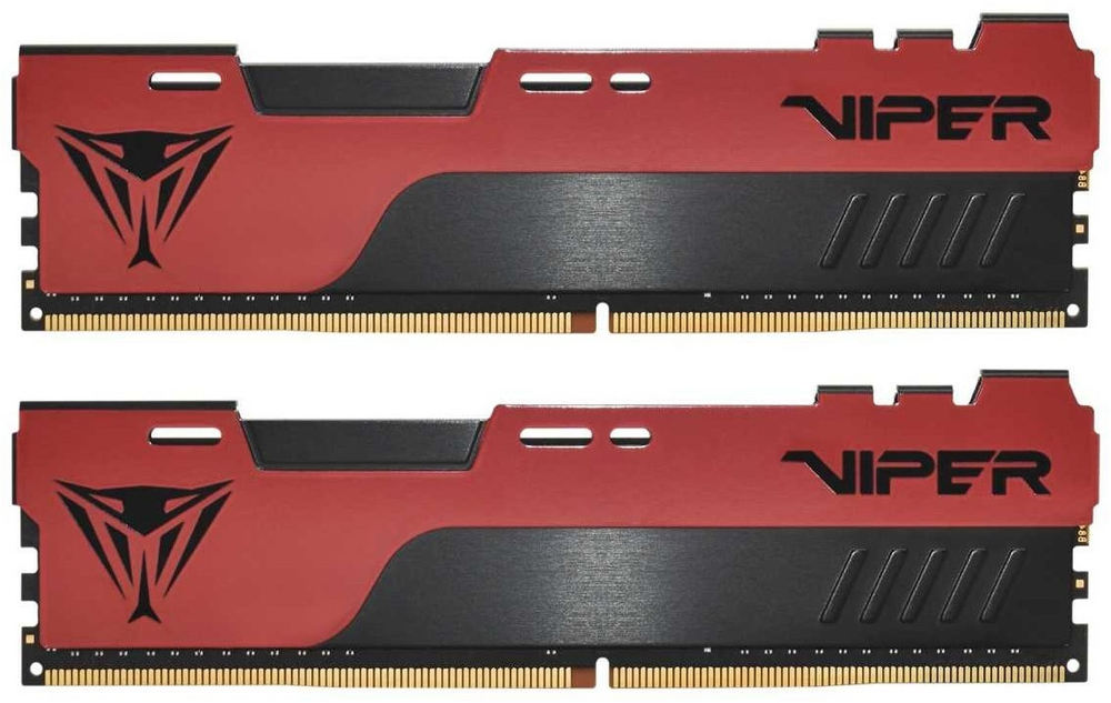 Оперативная память Patriot Viper Elite II PVE2416G320C8K 16GB