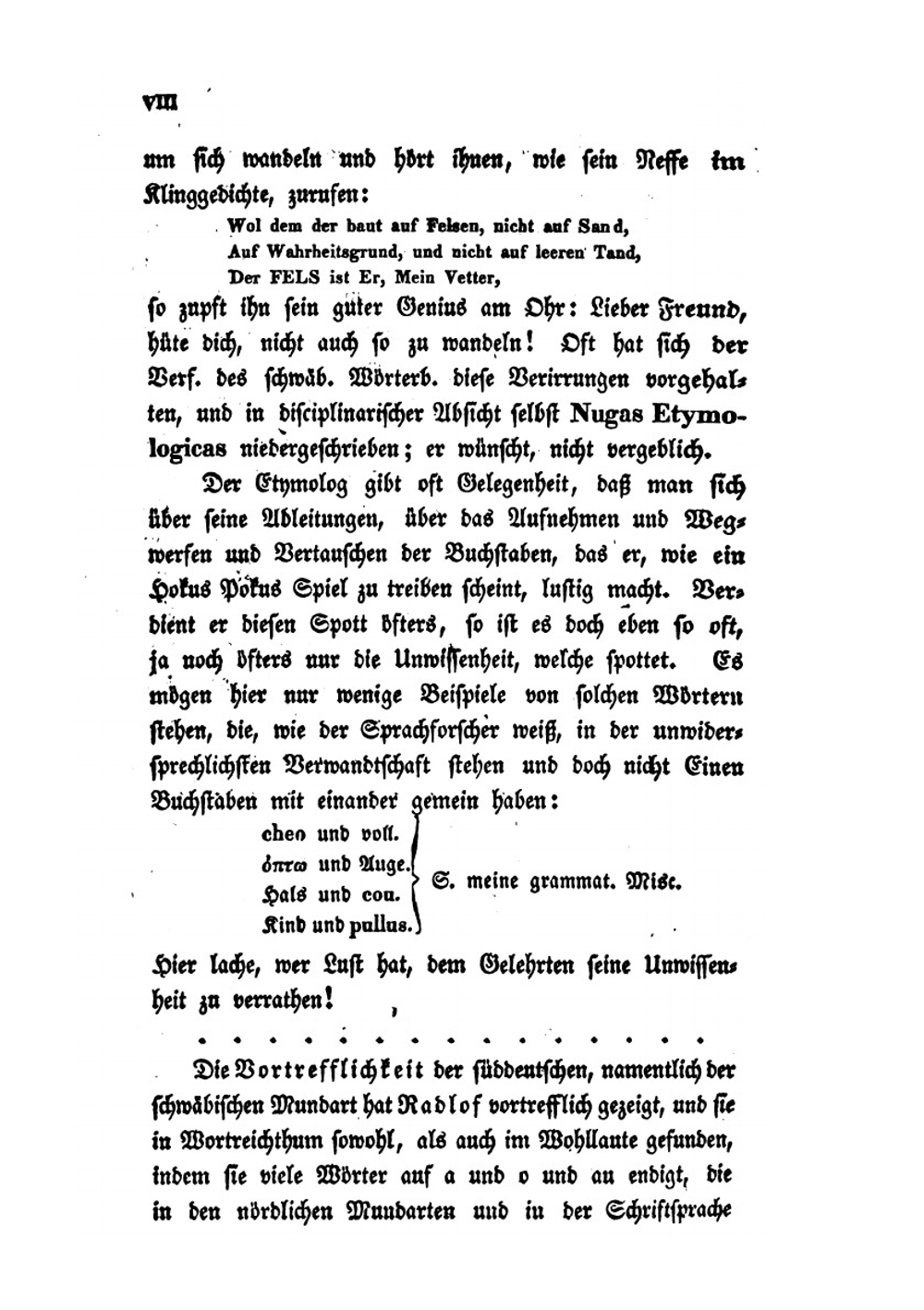 Schwäbisches Wörterbuch. Mit etymologischen und historischen Anmerkungen | J.C. Schmid