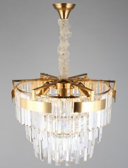 Подвесная люстра Aployt Mariz APL.813.13.09