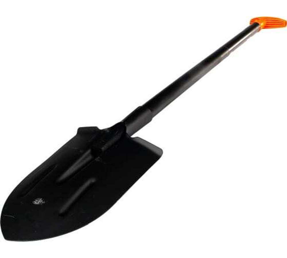 ЛОПАТА ШТЫКОВАЯ FINLAND ОСТРОКОНЕЧНАЯ С РЕБРАМИ ЖЕСТКОСТИ 1464