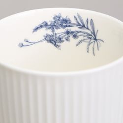 НАБОР КРУЖЕК LEFARD "ROYAL BLUE" 4 ШТ. 400 МЛ 12*9*10,5 СМ