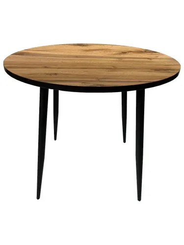 Стол обеденный круглый