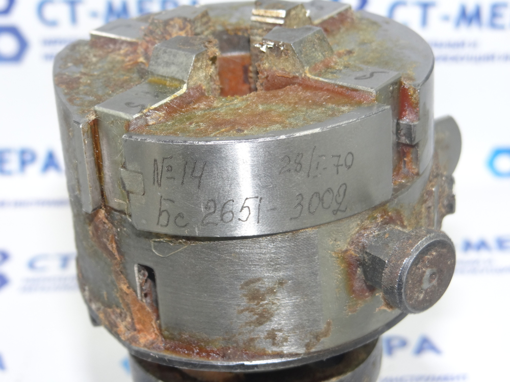 Головка винторезная Бс 2651-3002