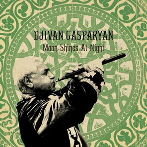 Djivan Gasparyan / Moon Shines At Night (LP)