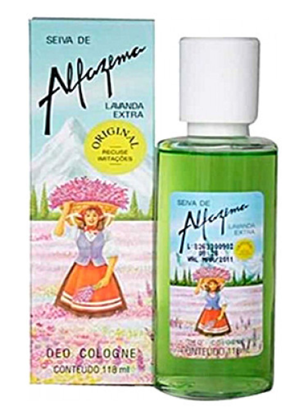 Phebo Seiva de Alfazema