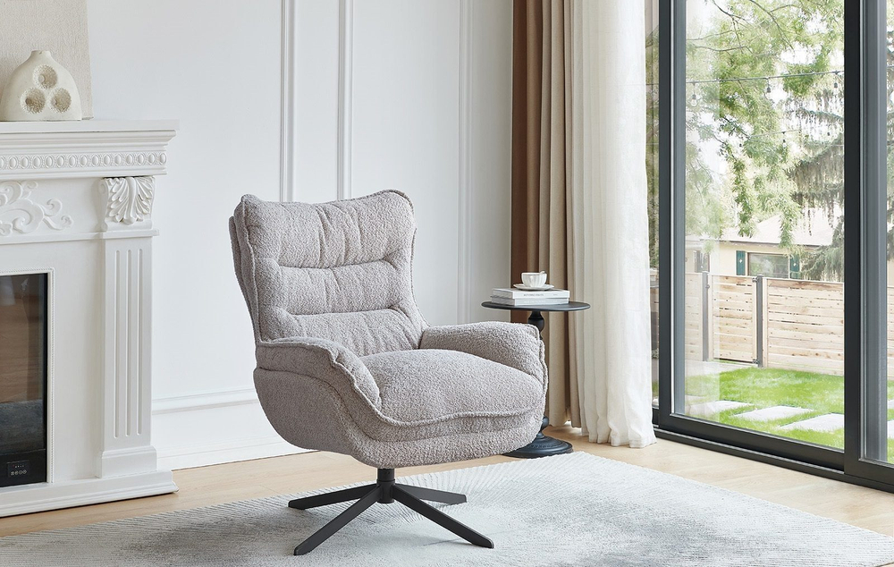 Кресло SANDVICK бежевый