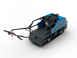 Мотобуксировщик Baltmotors Barboss Z460 Standard