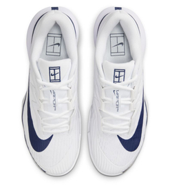 Женские теннисные кроссовки Nike Zoom Vapor Pro 3 HC Premium - white/midnight navy/blanc/marine minuit