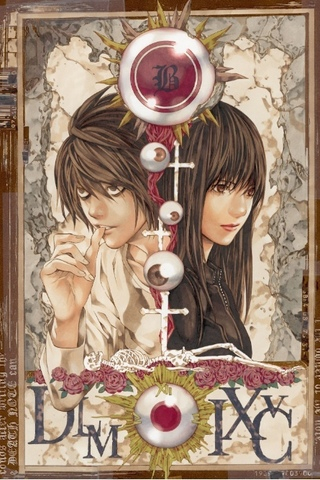 Death Note. Другая тетрадь. Дело о серийных убийствах B.B. в Лос-Анджелесе
