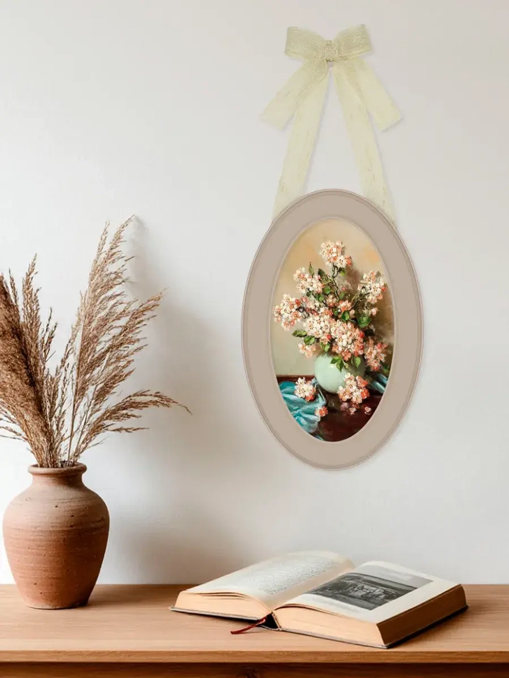 Панно на стену для интерьера 28,5*18,5 см