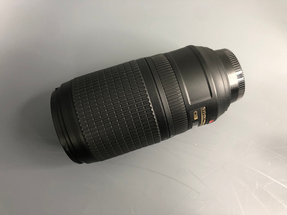 Nikon 70-300mm 4.5-5.6G ED-IF AF-S VR
