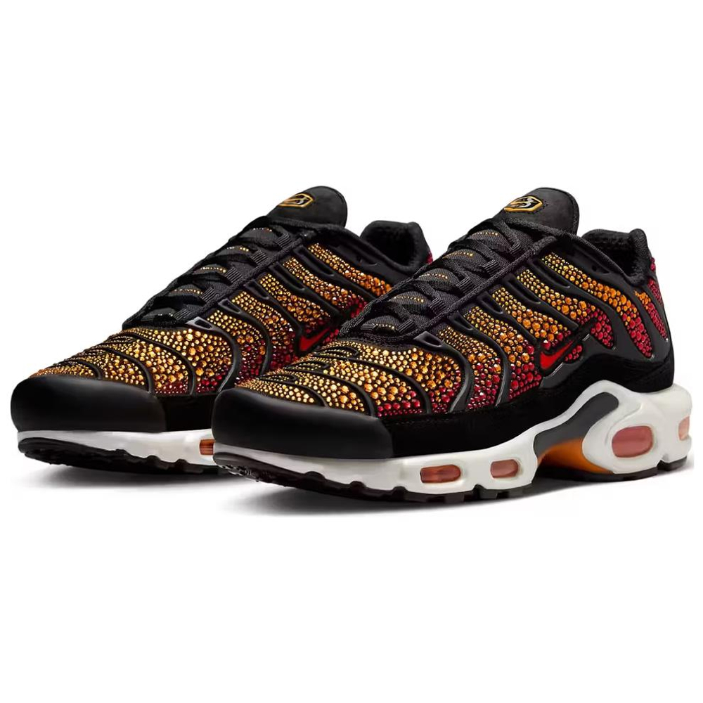 Swarovski X Nike Air Max Plus Sunset