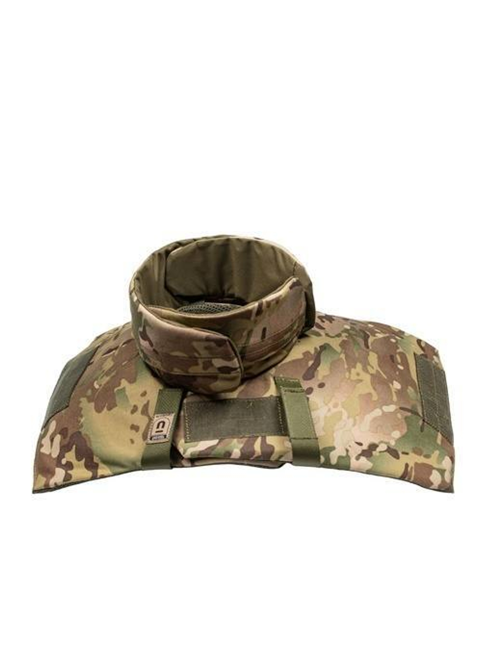 Защита шеи горжет Заслон СВМП TOGA UNIT мультикам