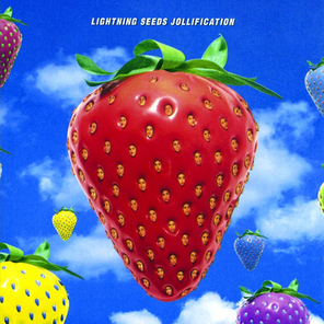 Lightning Seeds / Jollification (LP)