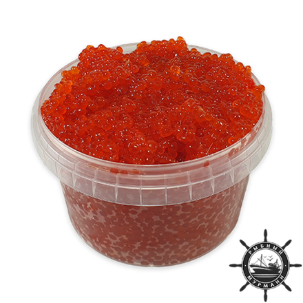 Икра кижуча (путина 2025 г.), 250 г