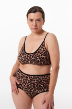 Бралетт №30 Leopard | Распродажа