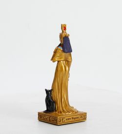 Veronese WS-1458 Статуэтка «Маат - богиня истины, справедливости, закона и миропорядка»