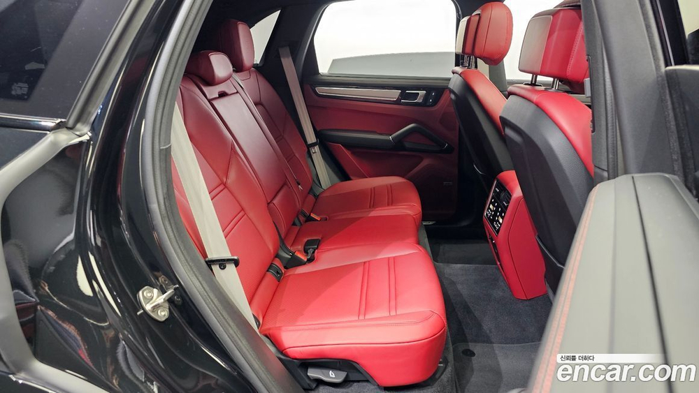 Porsche Cayenne (PO536) 3.0 Platinum Editions (03.2023)