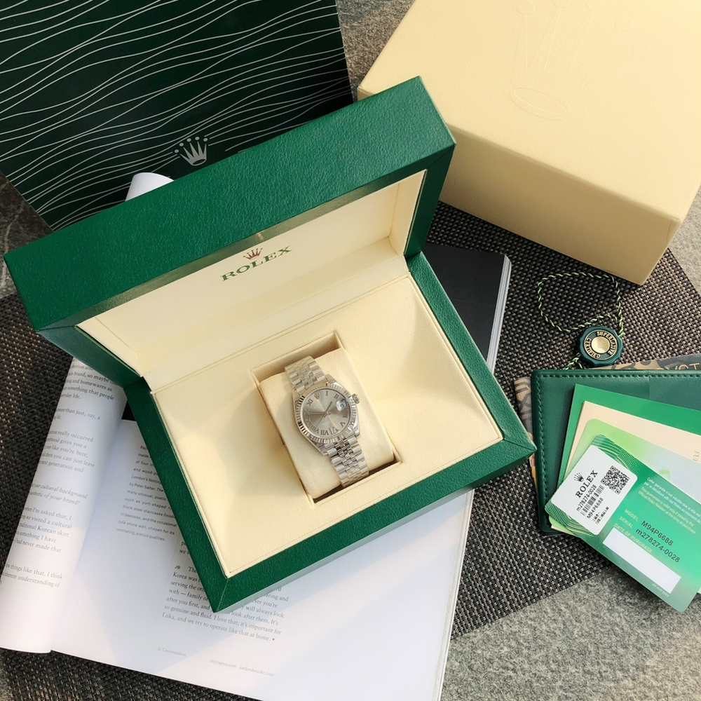 Rolex Datejust 31 mm