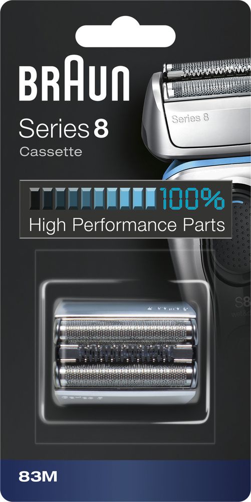 Сетка + режущий блок Braun 83M Series 8