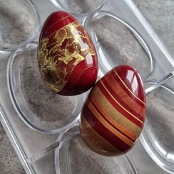 921 | Форма для шоколадных изделий (275*175 мм)