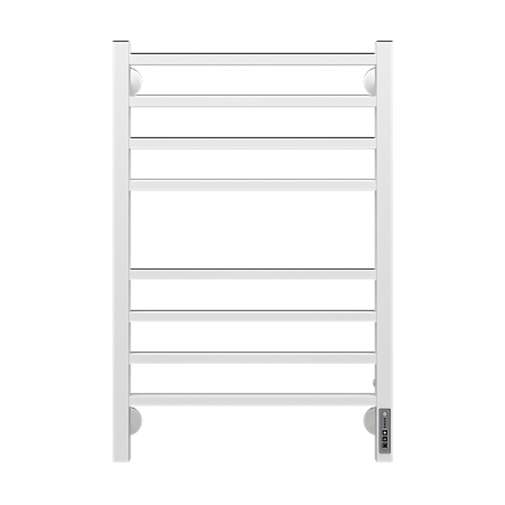 Полотенцесушитель Terminus Ватикан П8 500х800 электро КС 9003 матовый ( new встроен диммер)