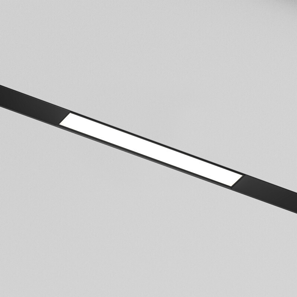 DK8303-BK Линейный светильник SMART LINEAR ZigBee, 9 Вт, 2700–6500K, 120°, Ra90, 100–265VAC, алюминий, черный