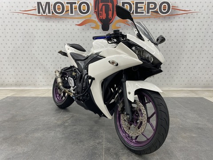 Yamaha YZF-R25 , 2015