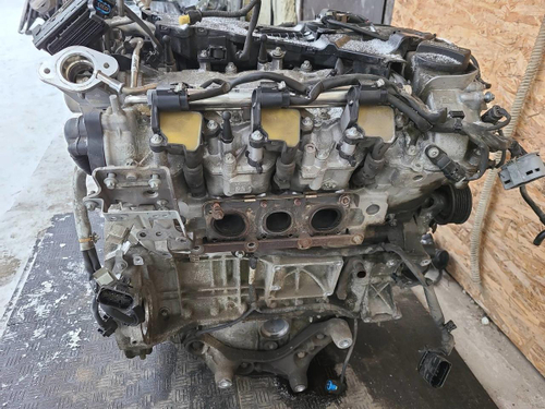 Двигатель M276.823 C43 Mercedes C W205 (2014-2023)