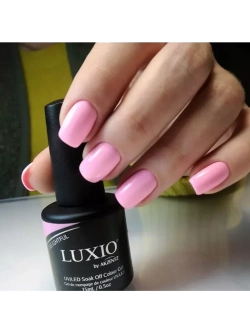 Гель лак Luxio Delightful для ногтей 15 мл