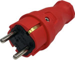 Удлинитель силовой iTOK i-CONNECT-COLOR-SUR-PVS-325-1-44-30-RED
