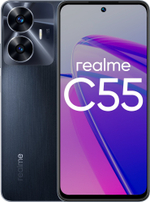 Смартфон realme C55 8/256 ГБ RU, Dual nano SIM, rainy night