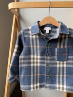 Рубашка в клетку Nanan, 80